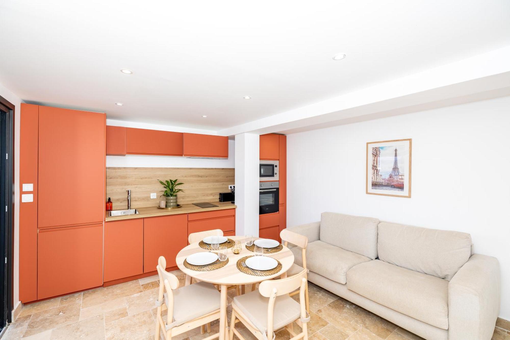 Apartamento Casa Terracotta *